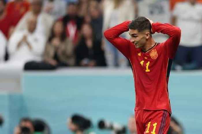 Tielemans disappointment as Torres faces Morata snub - Arsenal World Cup transfer target watch